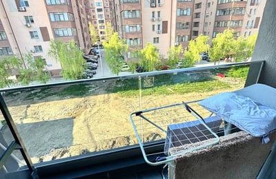 Vermietung einer gemütlichen 2-Zimmer-Wohnung mit frischer Renovierung, 6. Bezirk, Chiajna, Bukarest, Rumänien